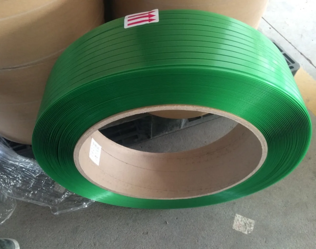 Cuộn đai PET TABI tại kho